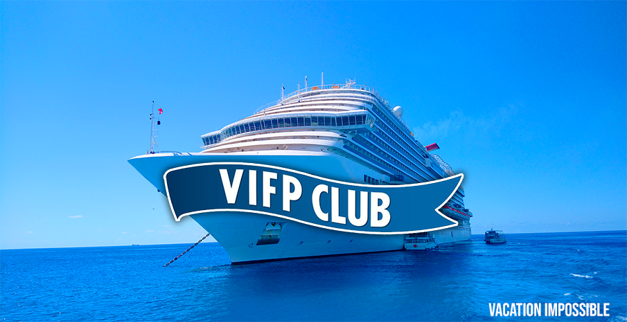 Carnival VIFP Club Members